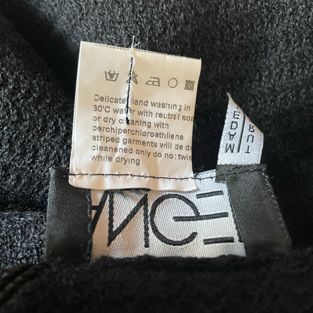 NWT Angel Apparel poncho - Picture 6 of 6